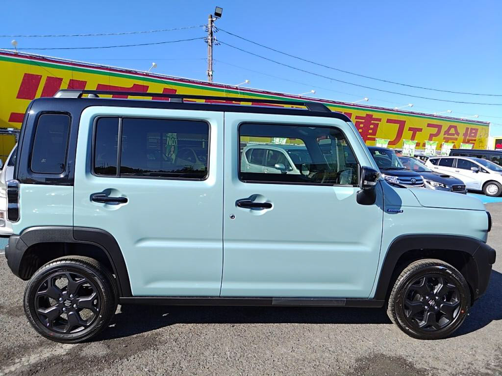 ハスラータフワイルドの写真 11