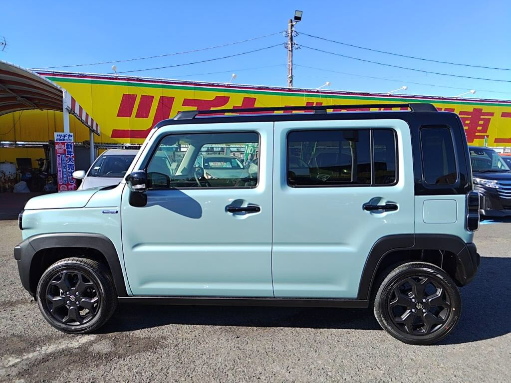 ハスラータフワイルドの写真 12