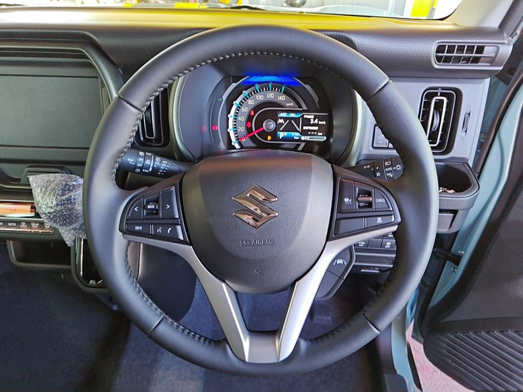 ハスラータフワイルドの写真 16