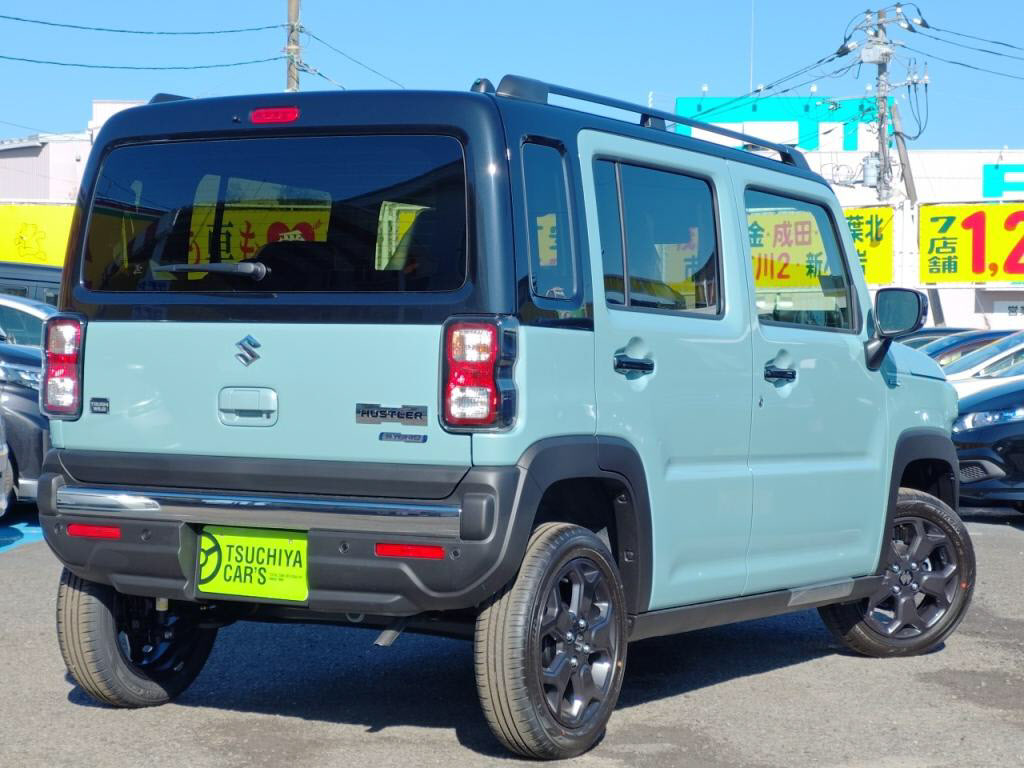 ハスラータフワイルドの写真 2