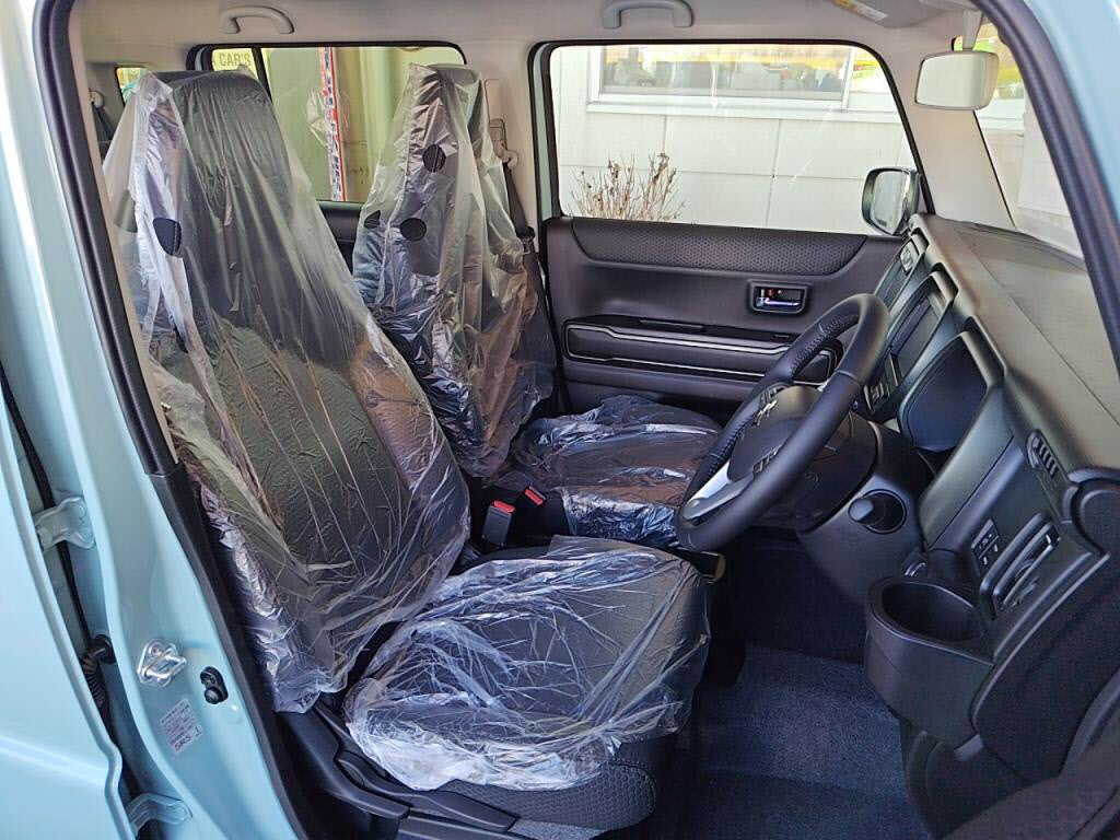 ハスラータフワイルドの写真 21