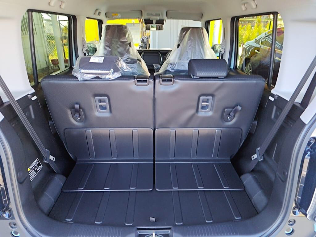 ハスラータフワイルドの写真 25