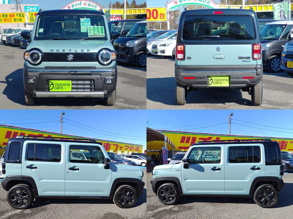 ハスラータフワイルドの写真 4