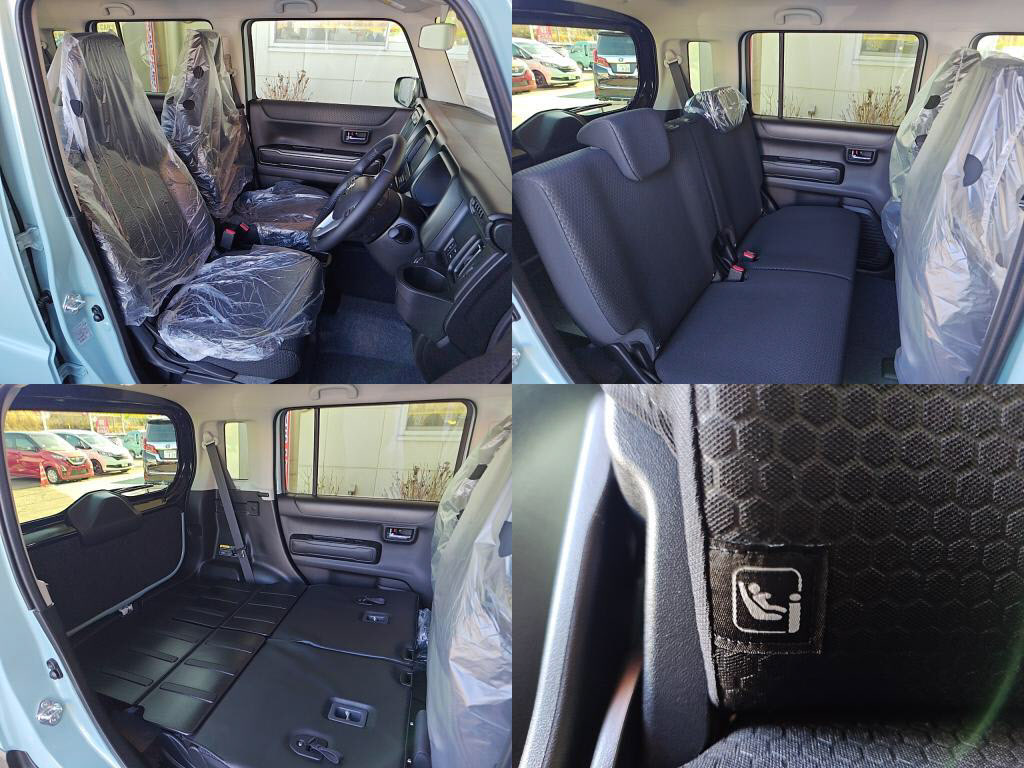 ハスラータフワイルドの写真 7