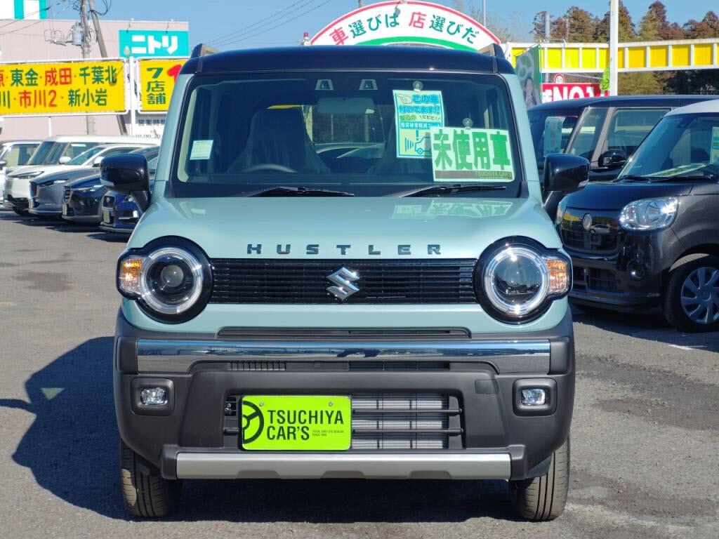 ハスラータフワイルドの写真 9