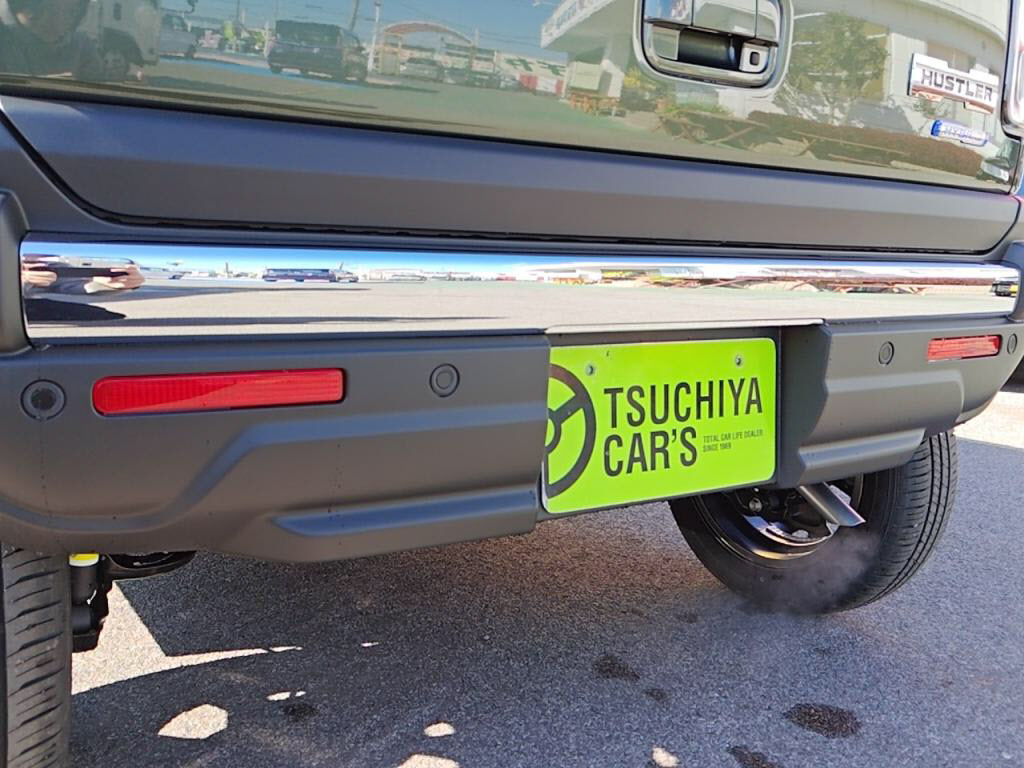 ハスラータフワイルドの写真 12