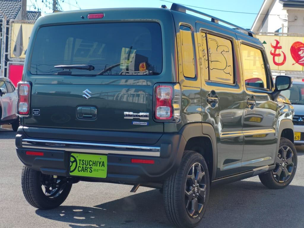 ハスラータフワイルドの写真 2