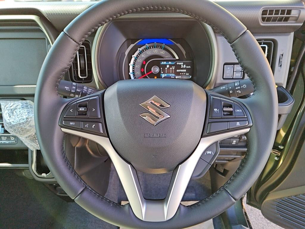 ハスラータフワイルドの写真 20