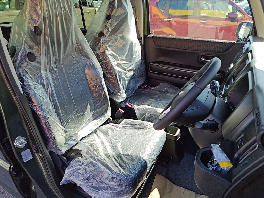 ハスラータフワイルドの写真 21