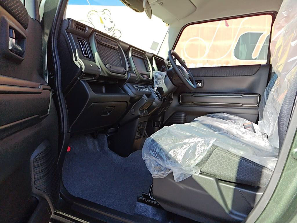 ハスラータフワイルドの写真 22