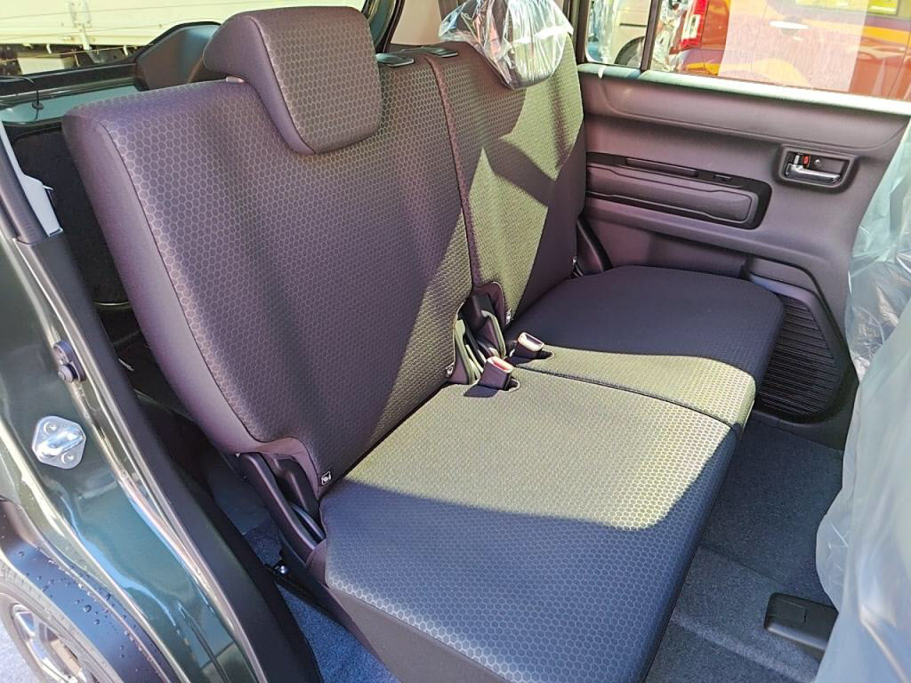 ハスラータフワイルドの写真 23