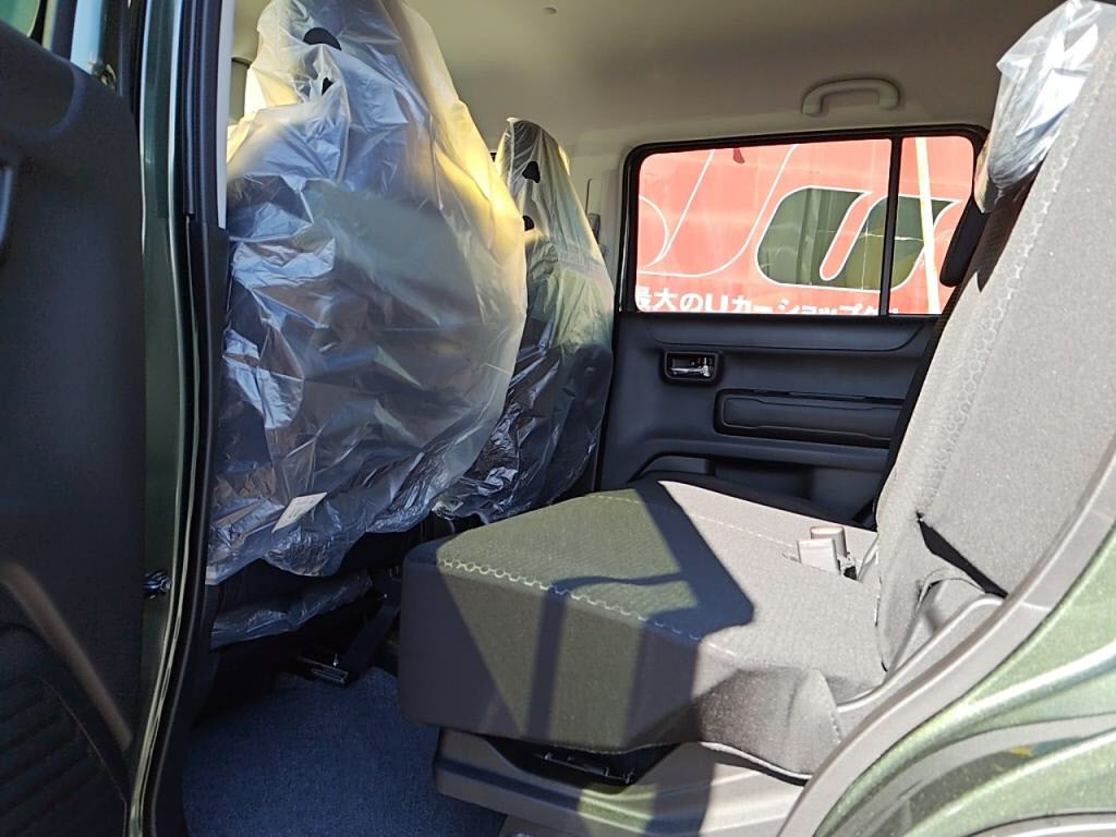 ハスラータフワイルドの写真 24