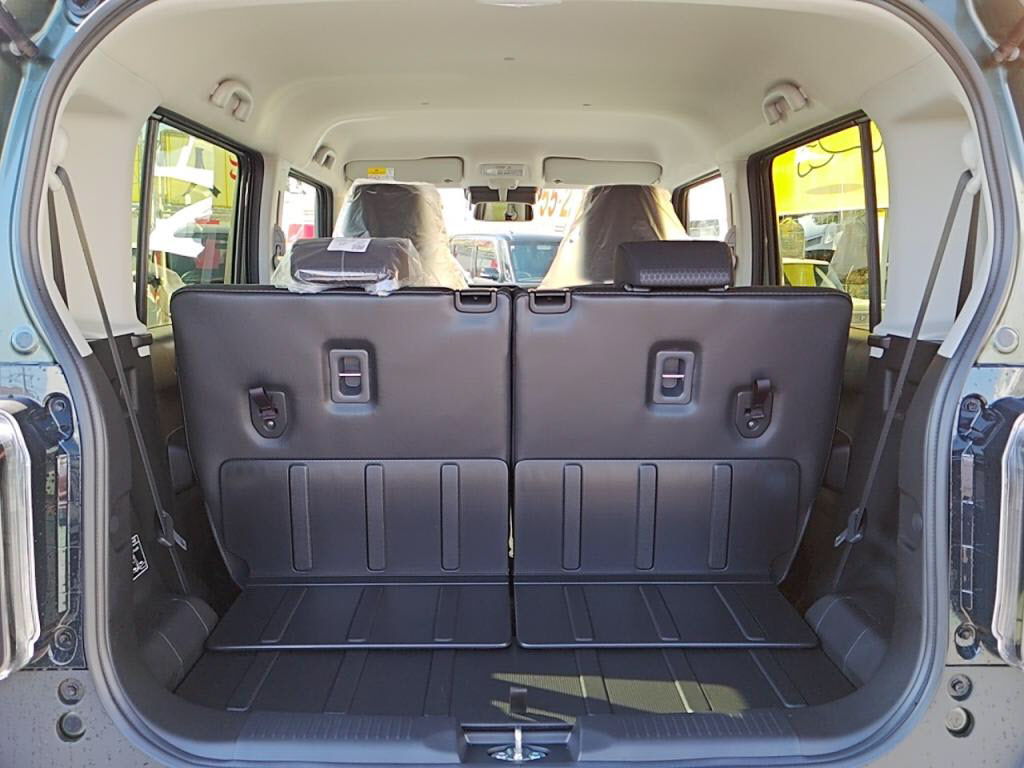 ハスラータフワイルドの写真 25