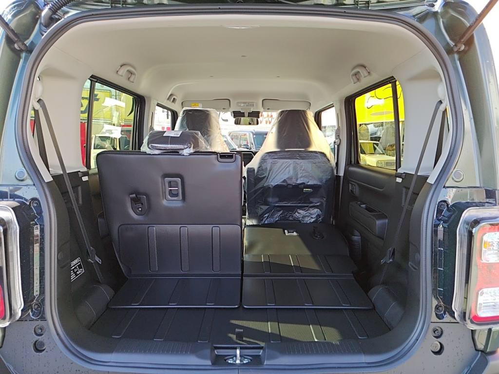 ハスラータフワイルドの写真 26