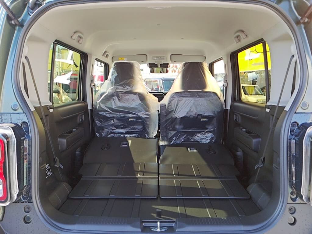 ハスラータフワイルドの写真 27