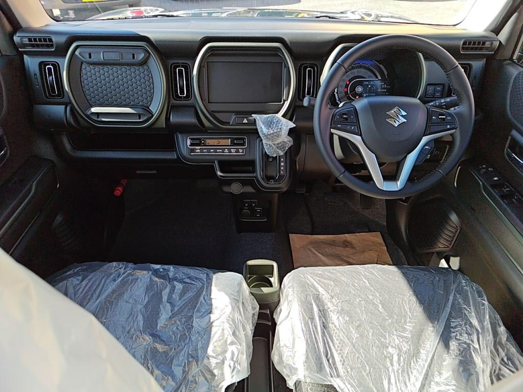 ハスラータフワイルドの写真 3