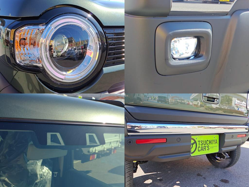 ハスラータフワイルドの写真 4