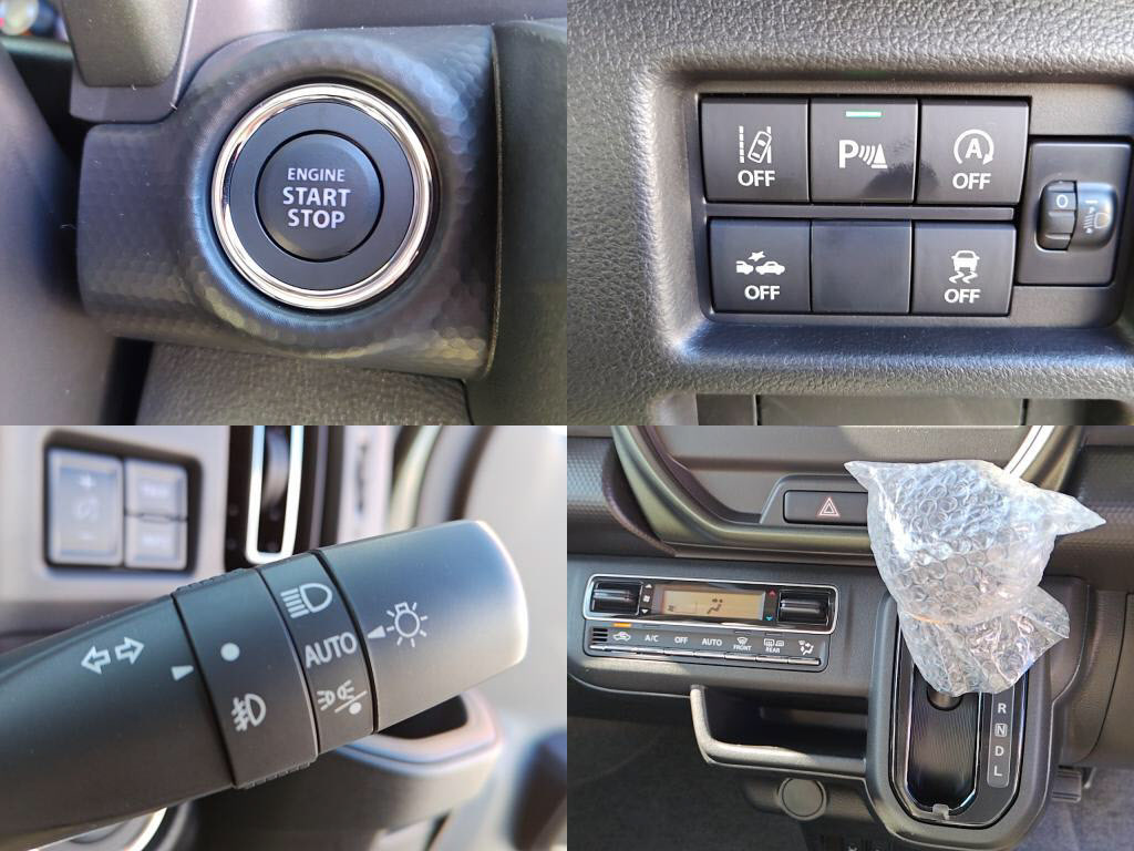 ハスラータフワイルドの写真 5