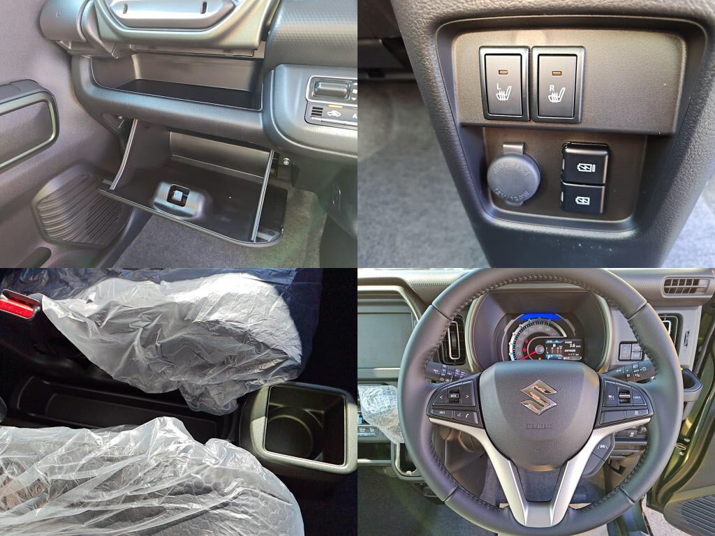 ハスラータフワイルドの写真 6