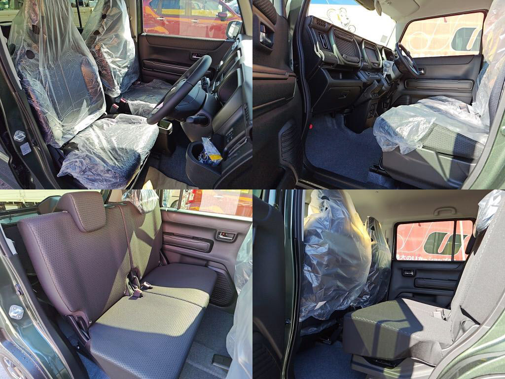 ハスラータフワイルドの写真 7