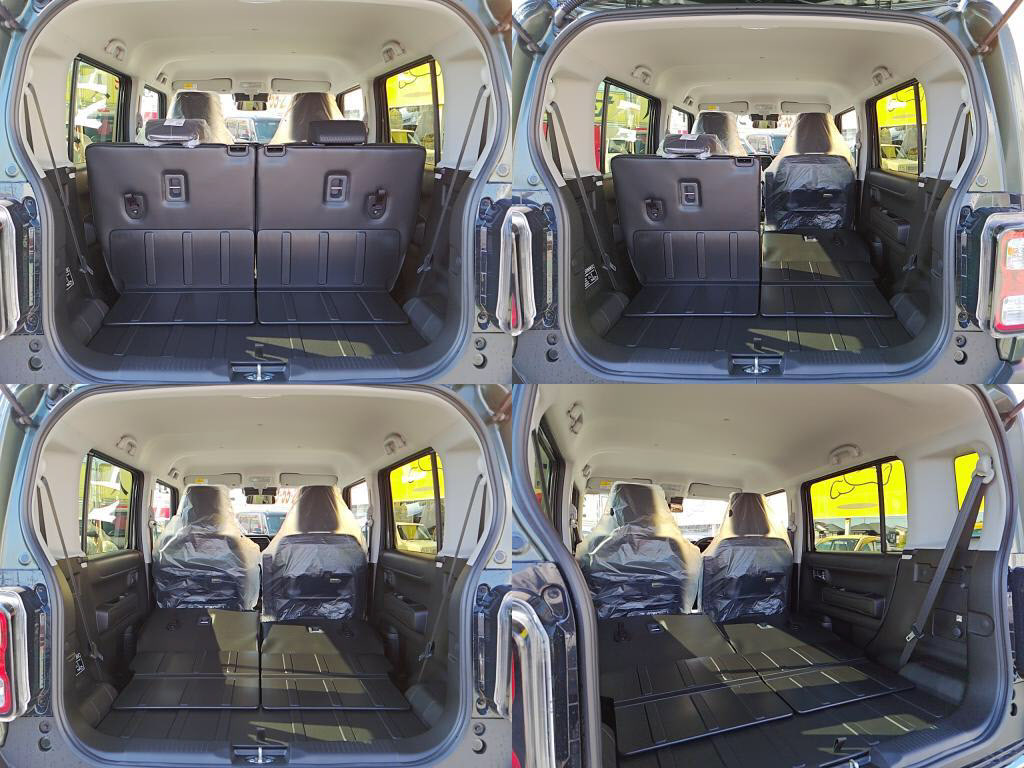 ハスラータフワイルドの写真 8