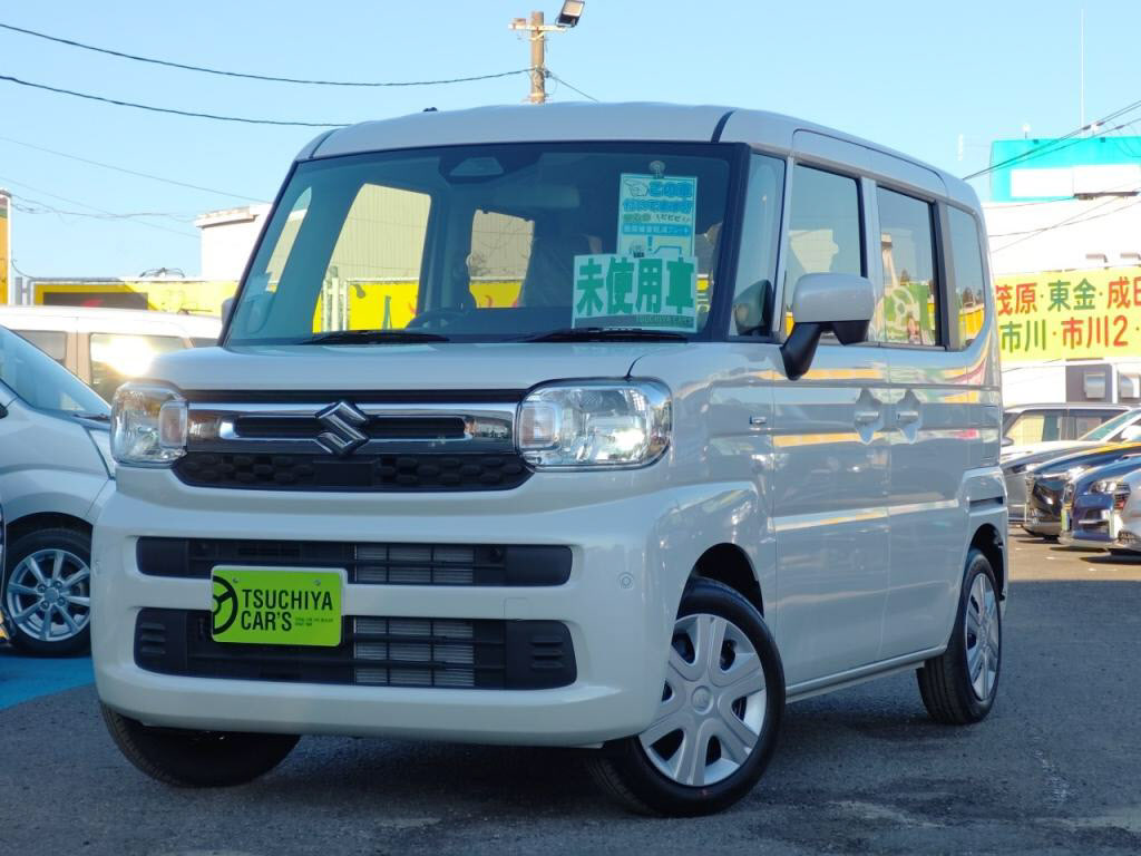 スズキ　スペーシア　ハイブリッドＸ