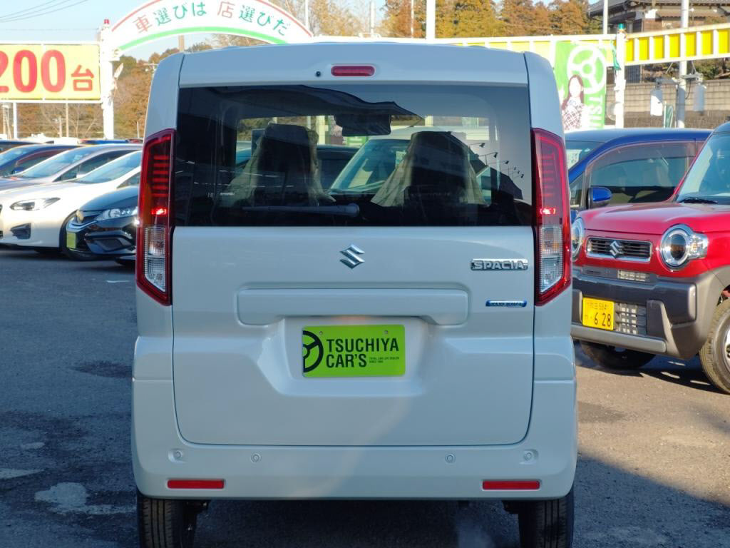 スペーシアハイブリッドＸの写真 10