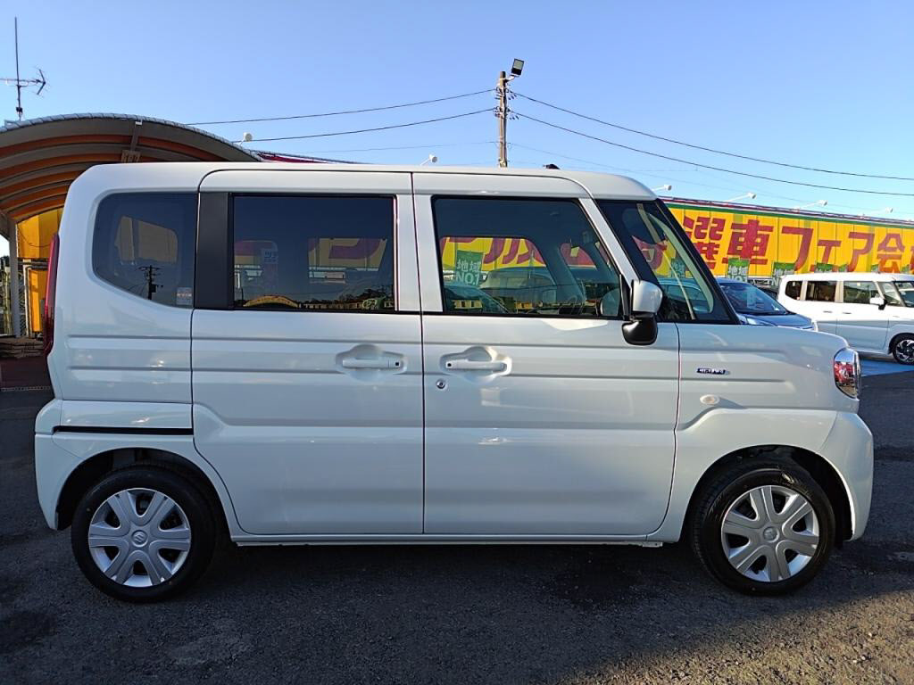 スペーシアハイブリッドＸの写真 11