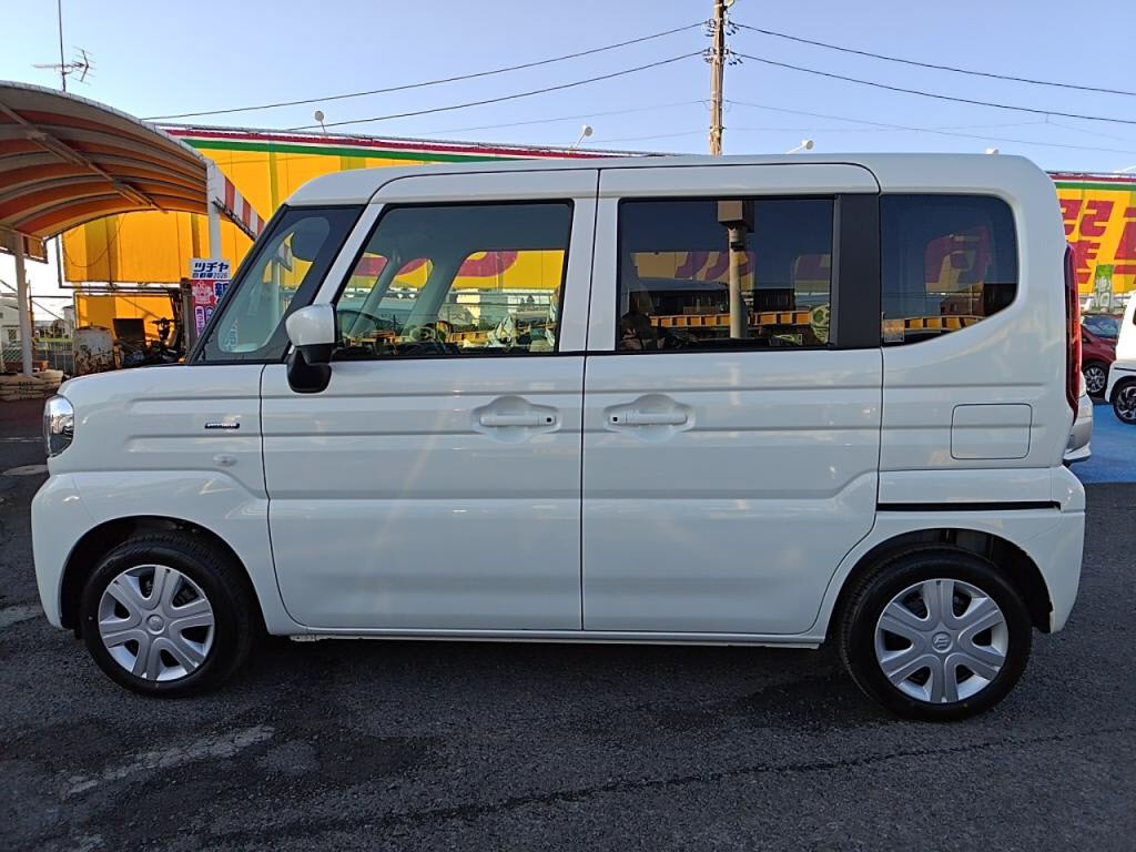 スペーシアハイブリッドＸの写真 12