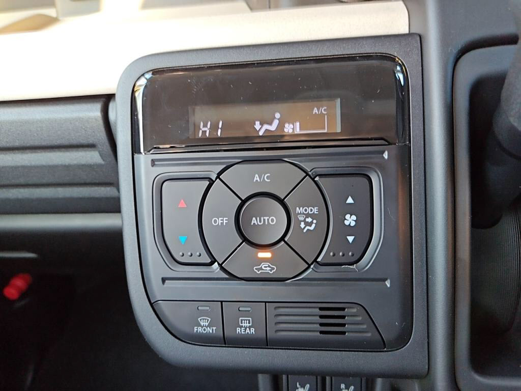 スペーシアハイブリッドＸの写真 13