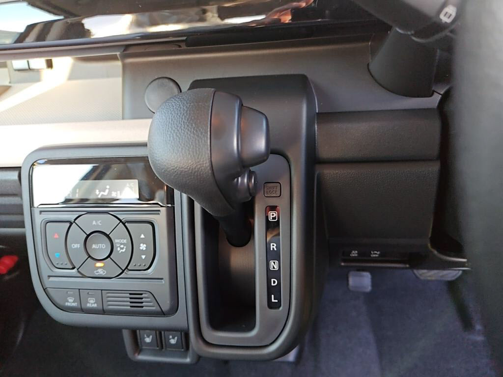 スペーシアハイブリッドＸの写真 14