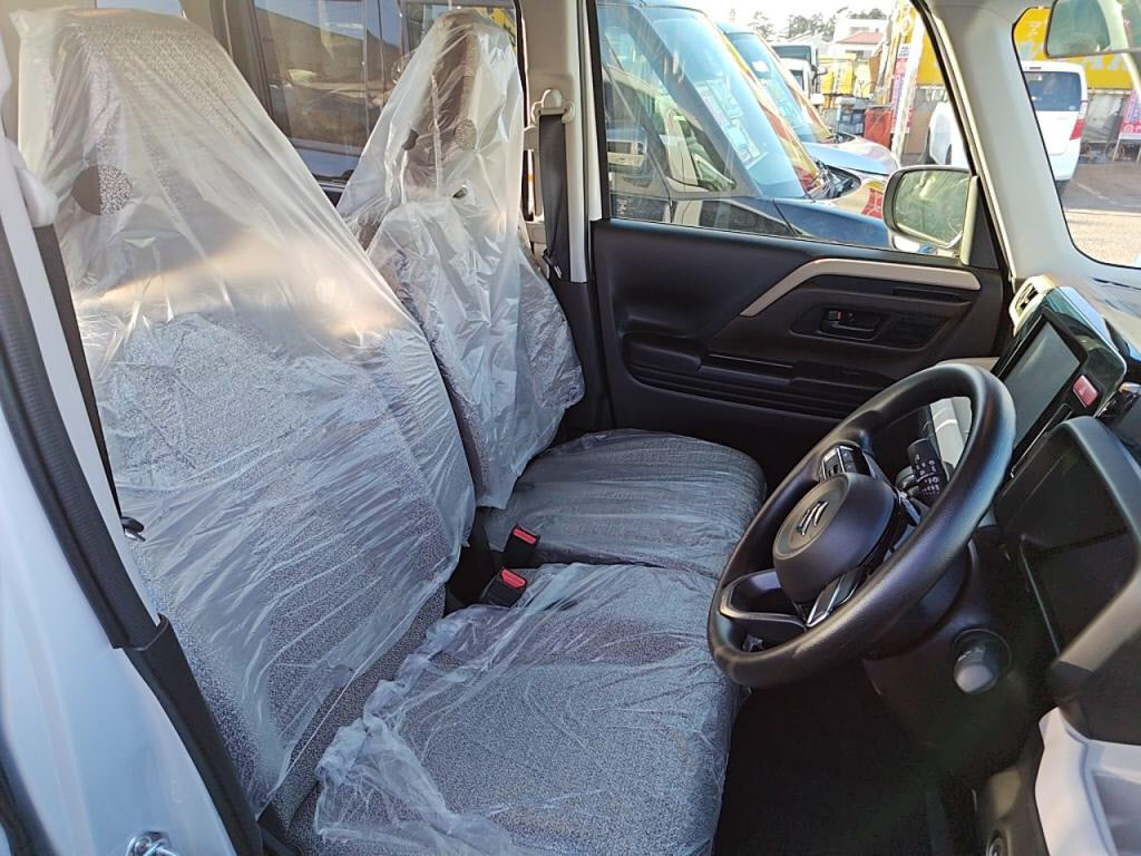 スペーシアハイブリッドＸの写真 21