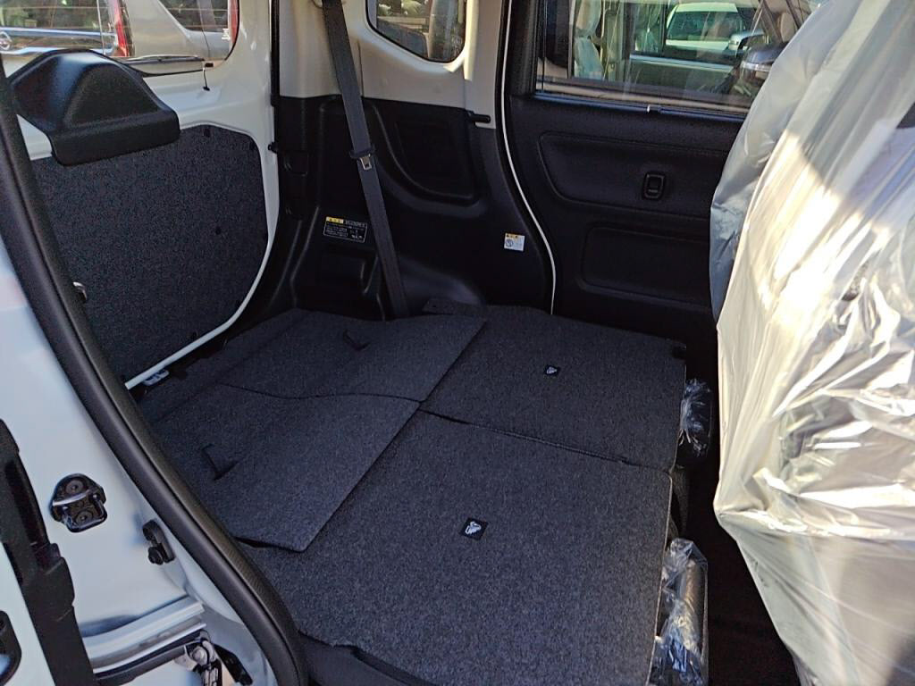 スペーシアハイブリッドＸの写真 23