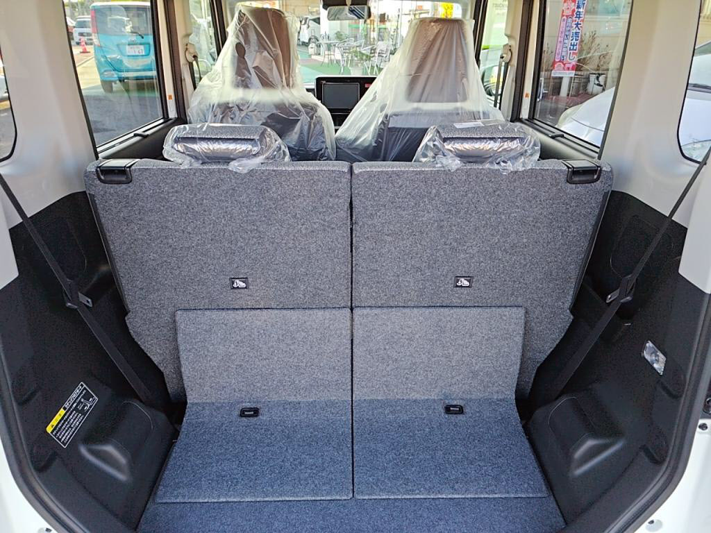 スペーシアハイブリッドＸの写真 25