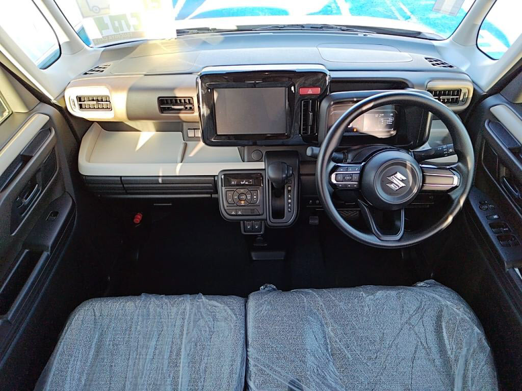 スペーシアハイブリッドＸの写真 3