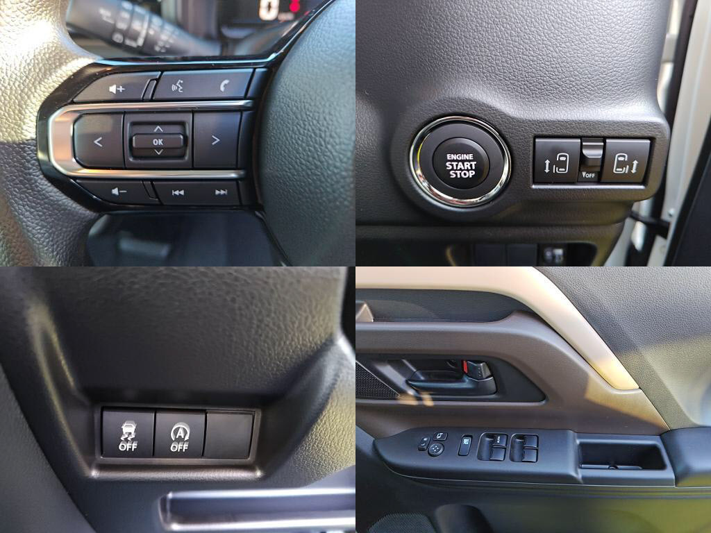 スペーシアハイブリッドＸの写真 6