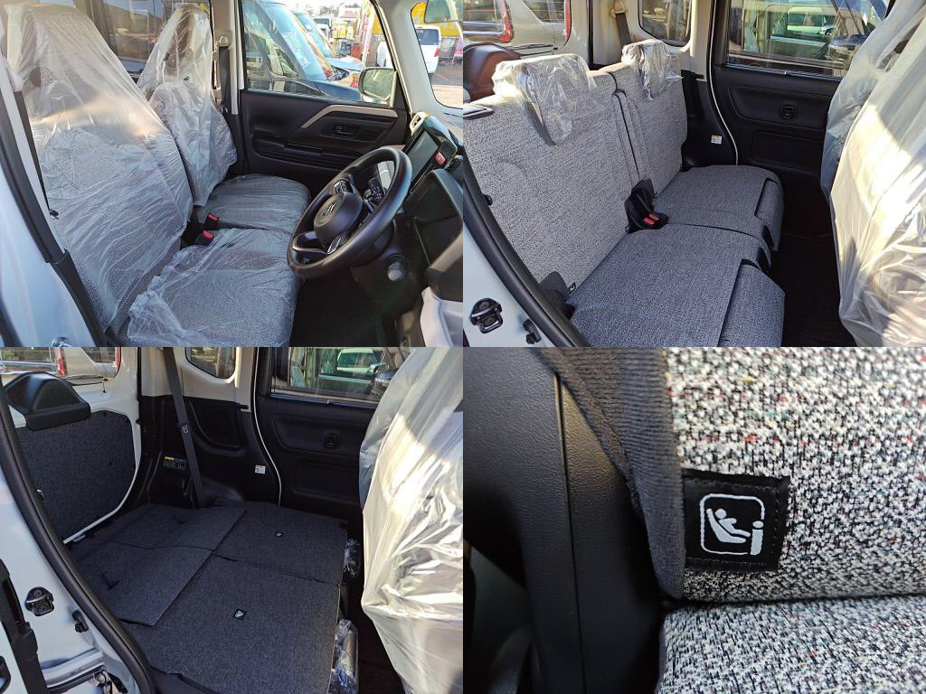 スペーシアハイブリッドＸの写真 7