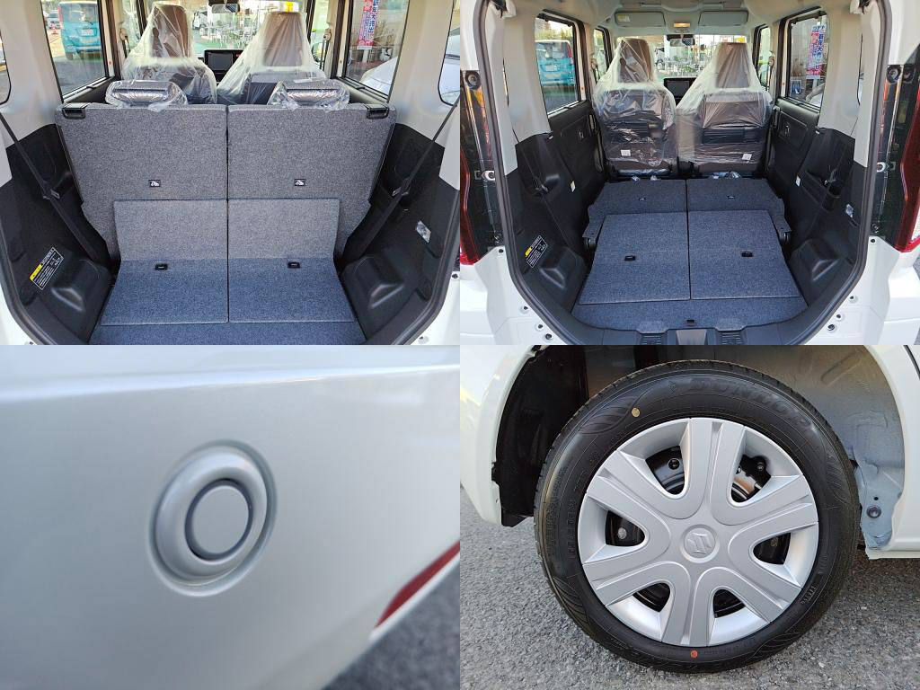 スペーシアハイブリッドＸの写真 8