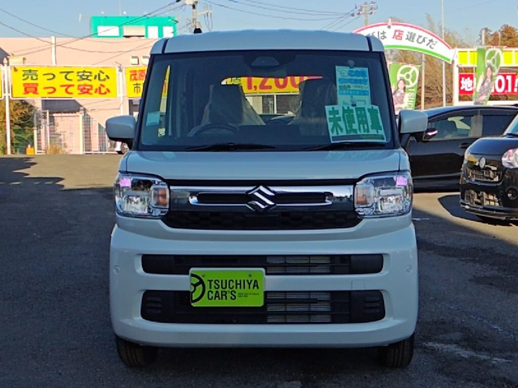 スペーシアハイブリッドＸの写真 9