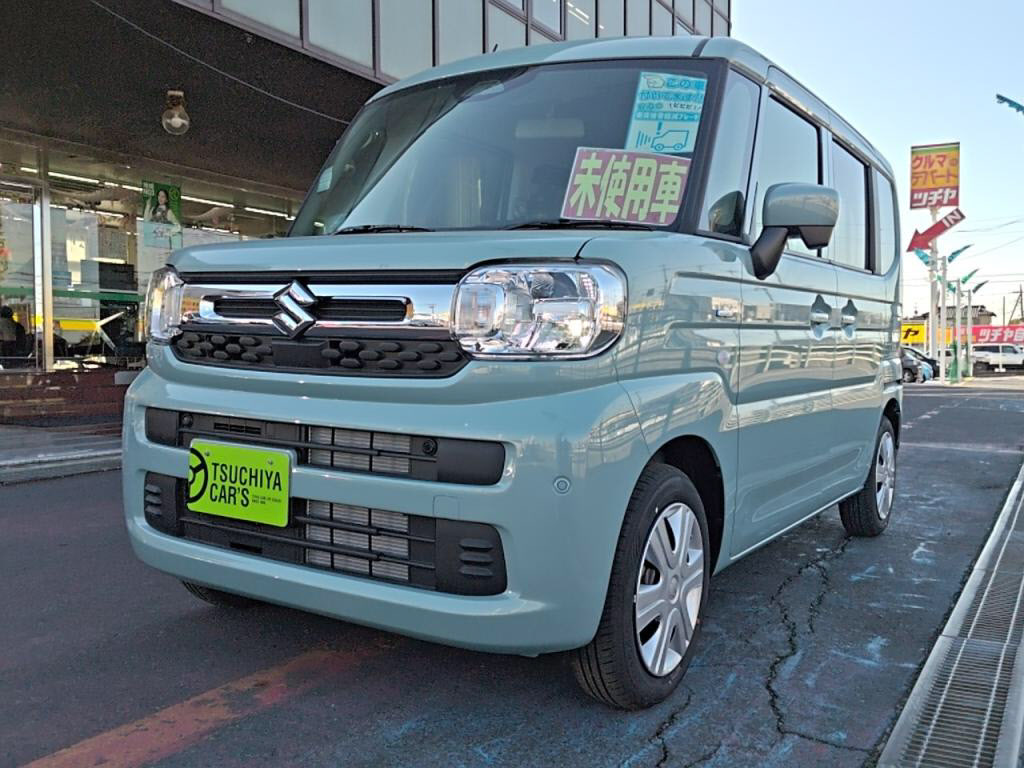 スズキ　スペーシア　ハイブリッドＸ