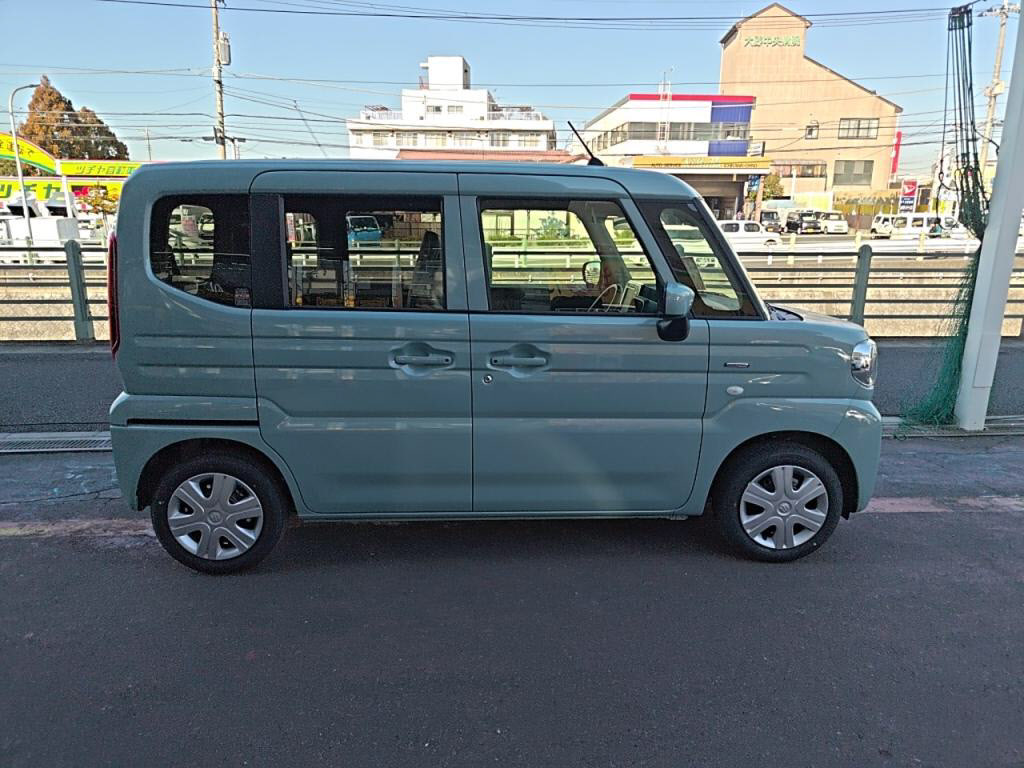 スペーシアハイブリッドＸの写真 10