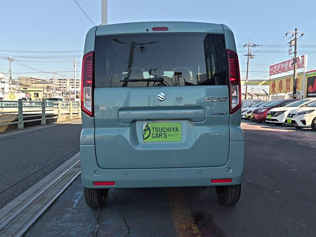 スペーシアハイブリッドＸの写真 11