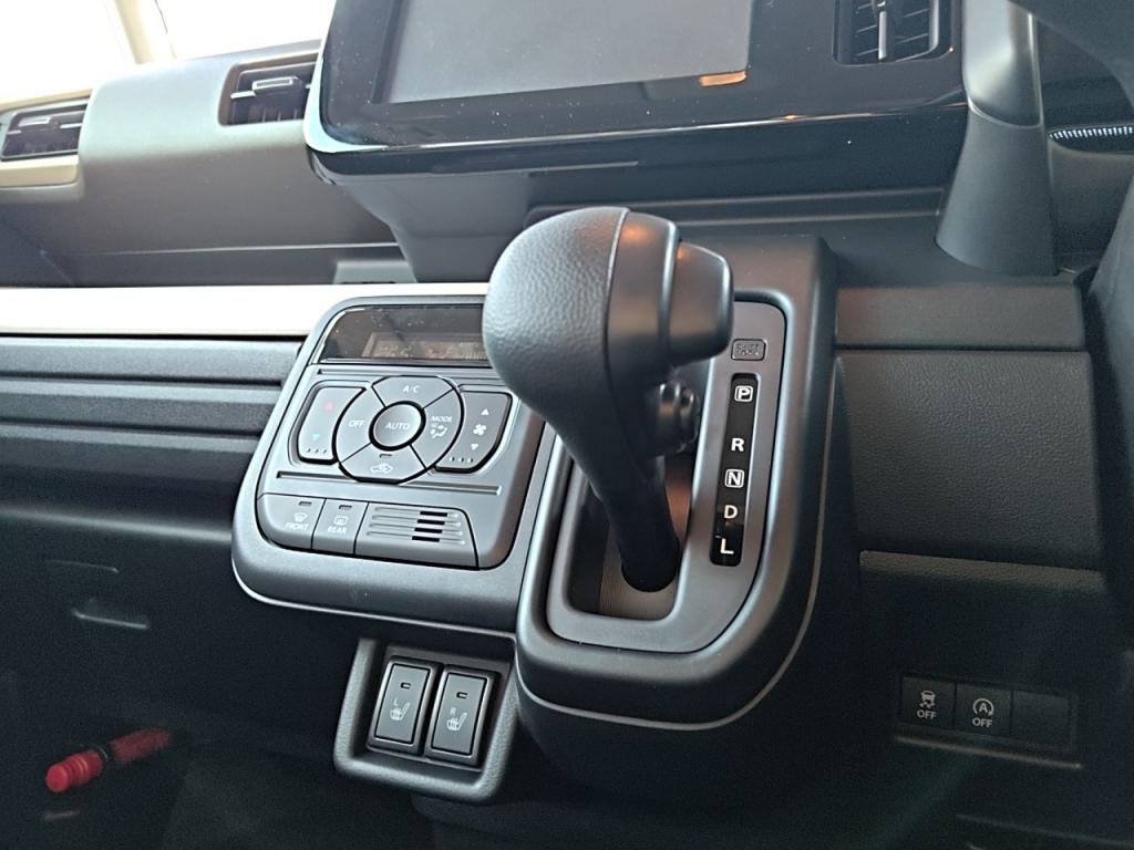 スペーシアハイブリッドＸの写真 14