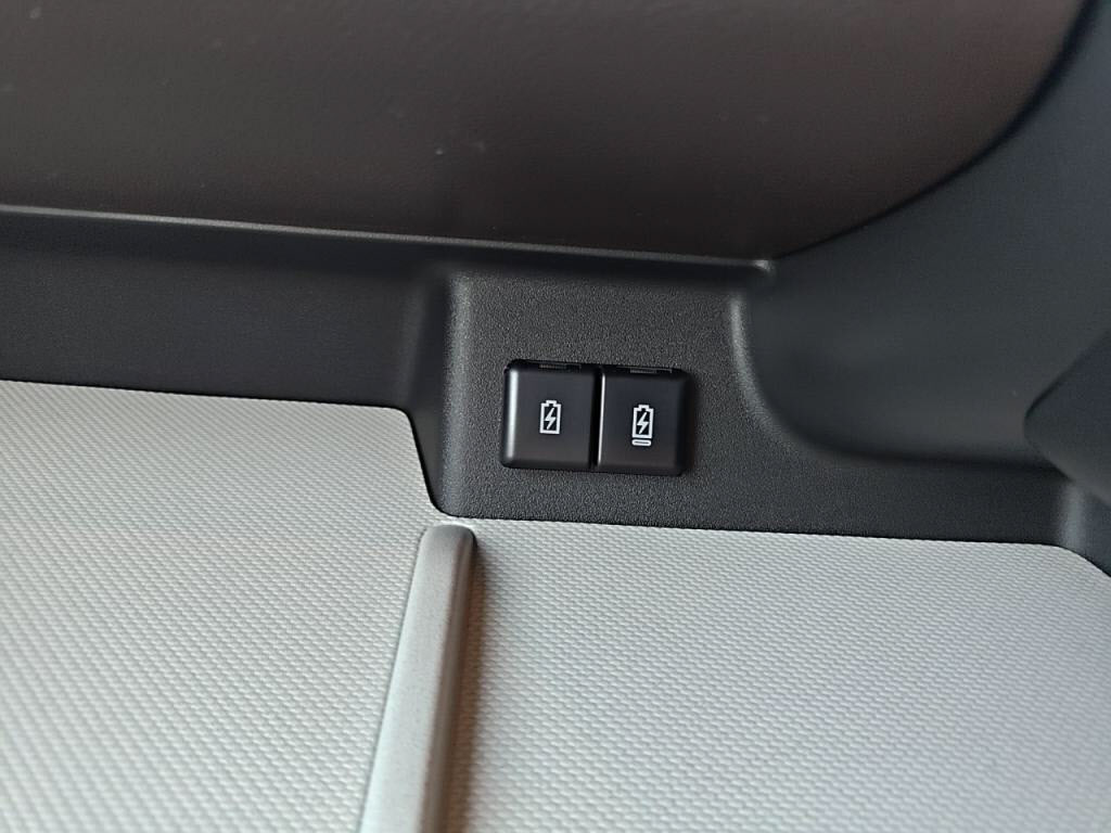 スペーシアハイブリッドＸの写真 20