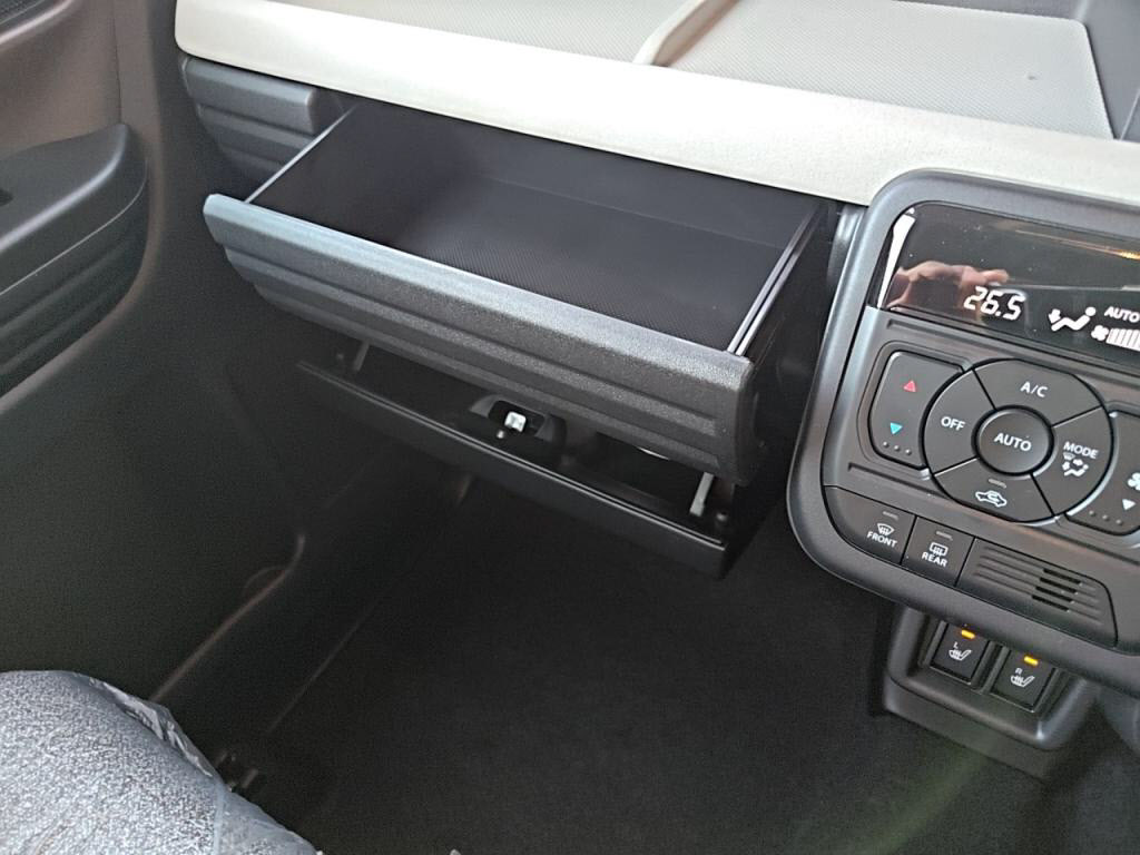 スペーシアハイブリッドＸの写真 21