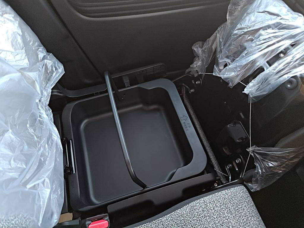 スペーシアハイブリッドＸの写真 22