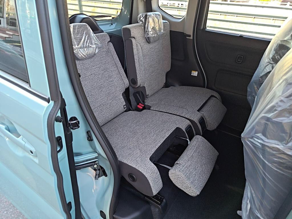 スペーシアハイブリッドＸの写真 25