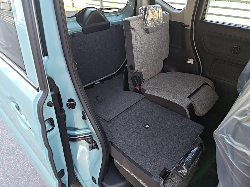 スペーシアハイブリッドＸの写真 26