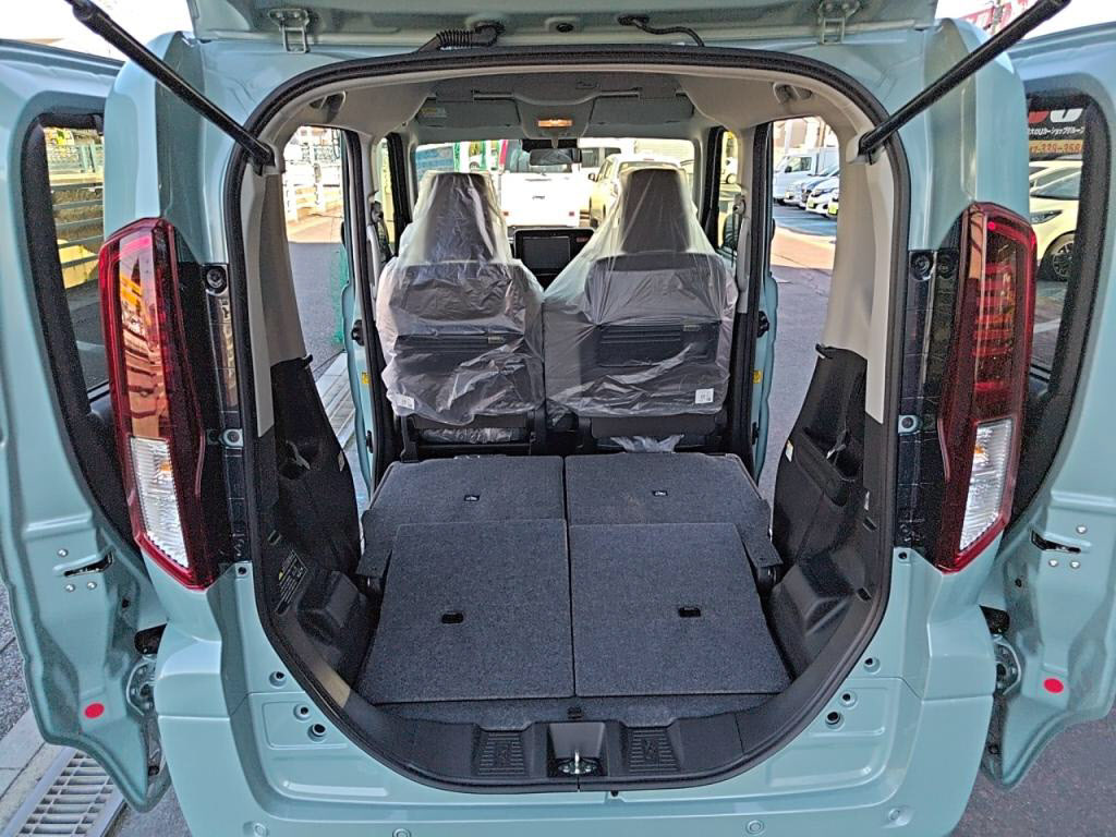 スペーシアハイブリッドＸの写真 27