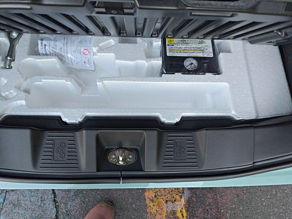 スペーシアハイブリッドＸの写真 28